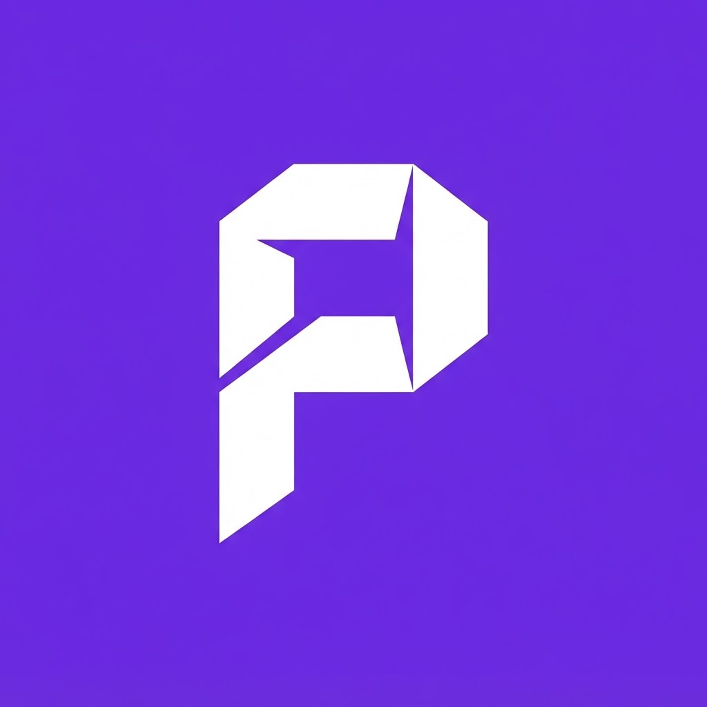 Plum Voice logo